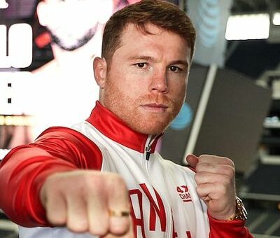 Canelo Alvarez