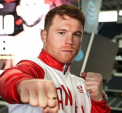 Canelo Alvarez