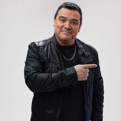 Carlos Mencia