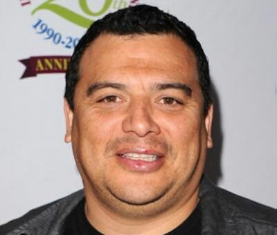 Carlos Mencia