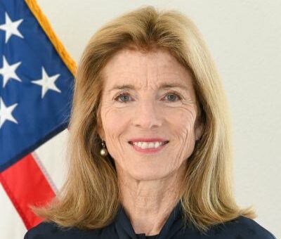 Caroline Kennedy
