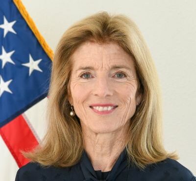 Caroline Kennedy