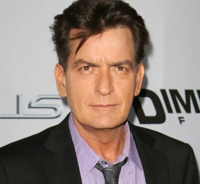 Charlie Sheen