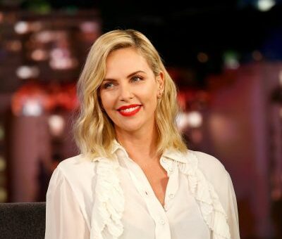 Charlize Theron