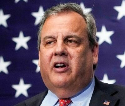 Chris Christie