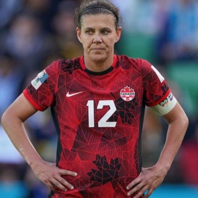 Christine Sinclair