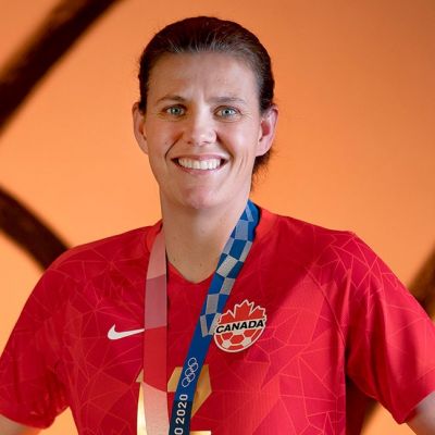Christine Sinclair
