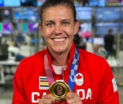 Christine Sinclair