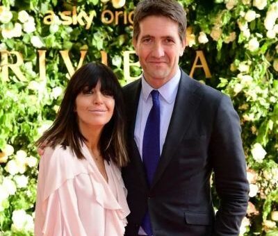 Claudia Winkleman