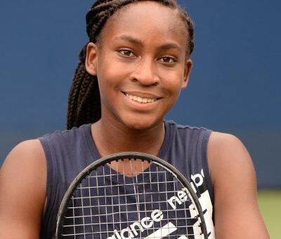 Coco Gauff