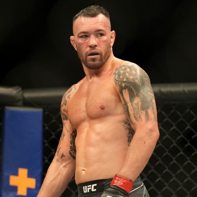 Colby Covington