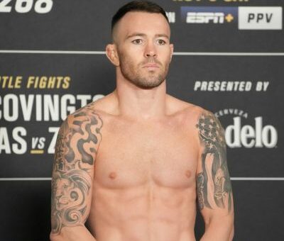 Colby Covington