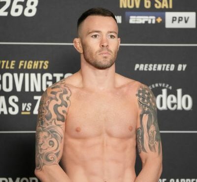 Colby Covington