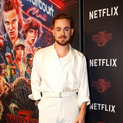 Dacre Montgomery