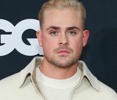 Dacre Montgomery