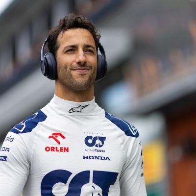 Daniel Ricciardo