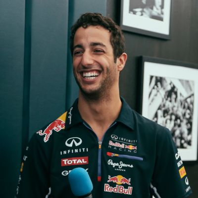 Daniel Ricciardo Accident: How Did He Break His Wrist? Injuries Details