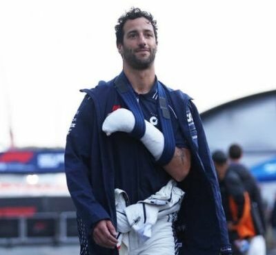 Daniel Ricciardo