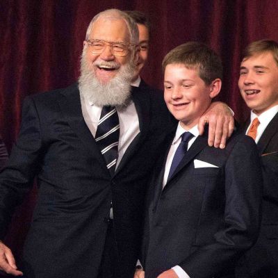 David Letterman