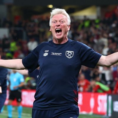 David Moyes Age: How Old Is He? West Ham Manager Career Highlights