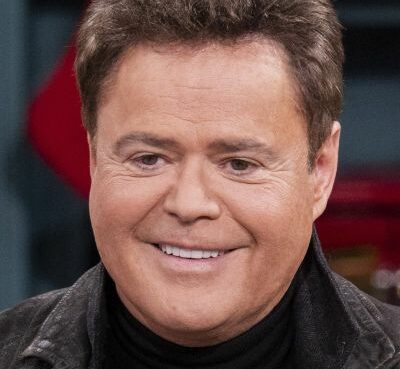 Donny Osmond