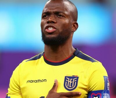 Enner Valencia