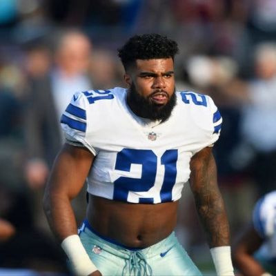 Ezekiel Elliott