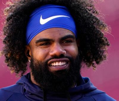Ezekiel Elliott