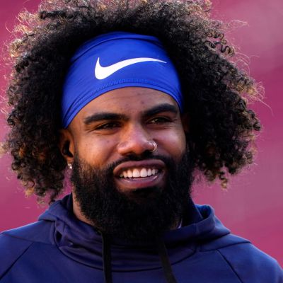 Ezekiel Elliott