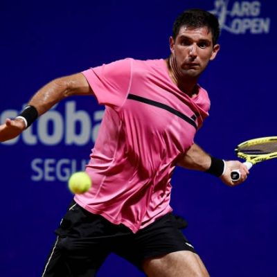 Federico Delbonis