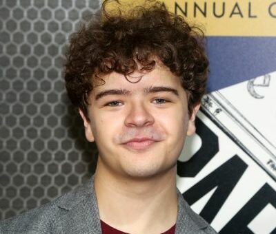 Gaten Matarazzo