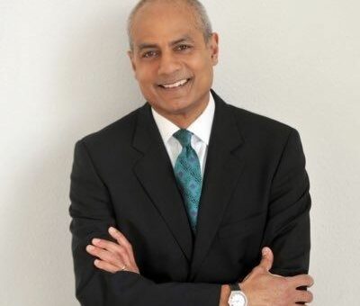 George Alagiah