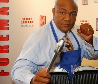 George Foreman