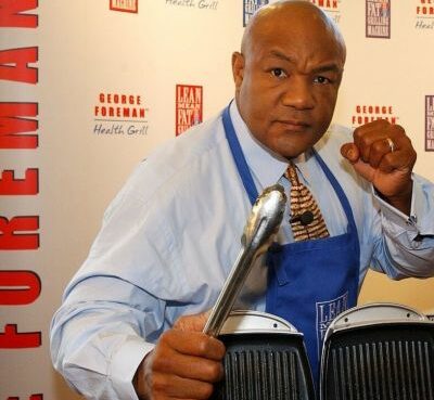 George Foreman