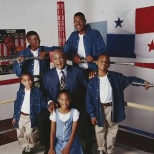 George Foreman Children: How Many Kids Does He Have? Family And Wife