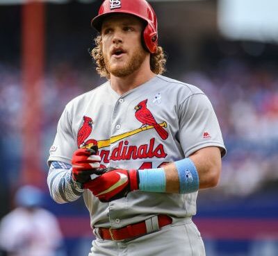 Harrison Bader