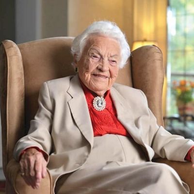 Hazel Mccallion