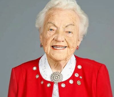 Hazel Mccallion
