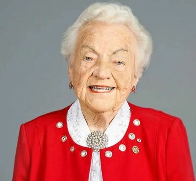 Hazel Mccallion