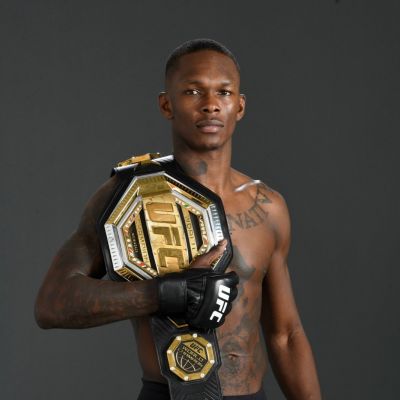 Israel Adesanya