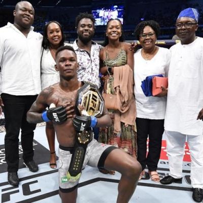 Israel Adesanya