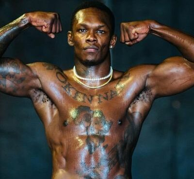 Israel Adesanya
