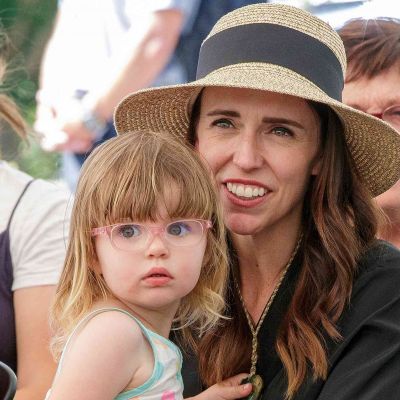 Jacinda Ardern