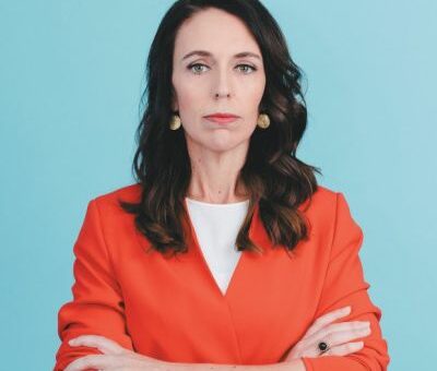 Jacinda Ardern