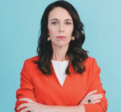 Jacinda Ardern