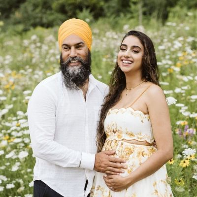 Jagmeet Singh