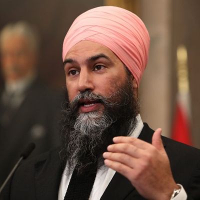 Jagmeet Singh