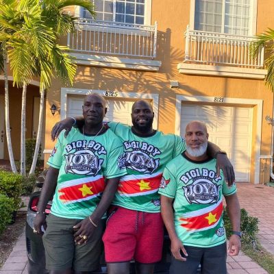 Jairzinho Rozenstruik