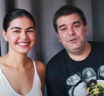 Janine Gutierrez Parents