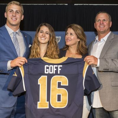 Jared Goff